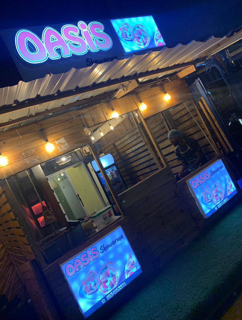Oasis Shawarma Restaurant
