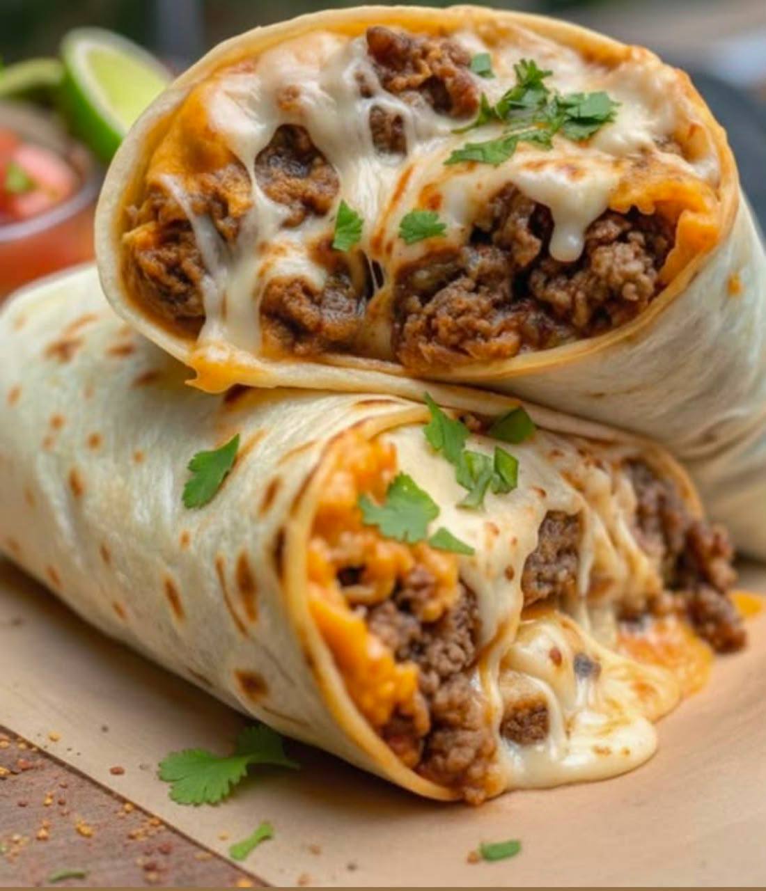 Oasis Shawarma food