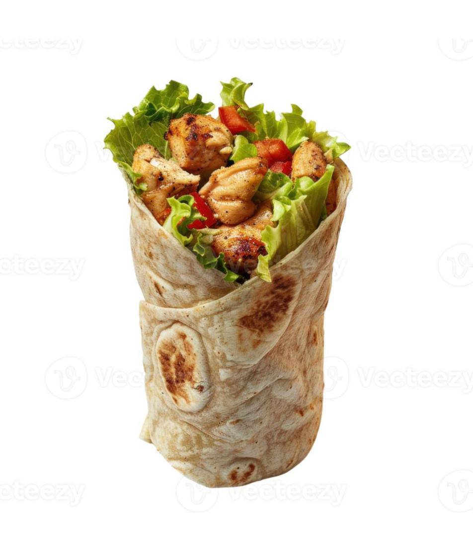 Oasis Shawarma food