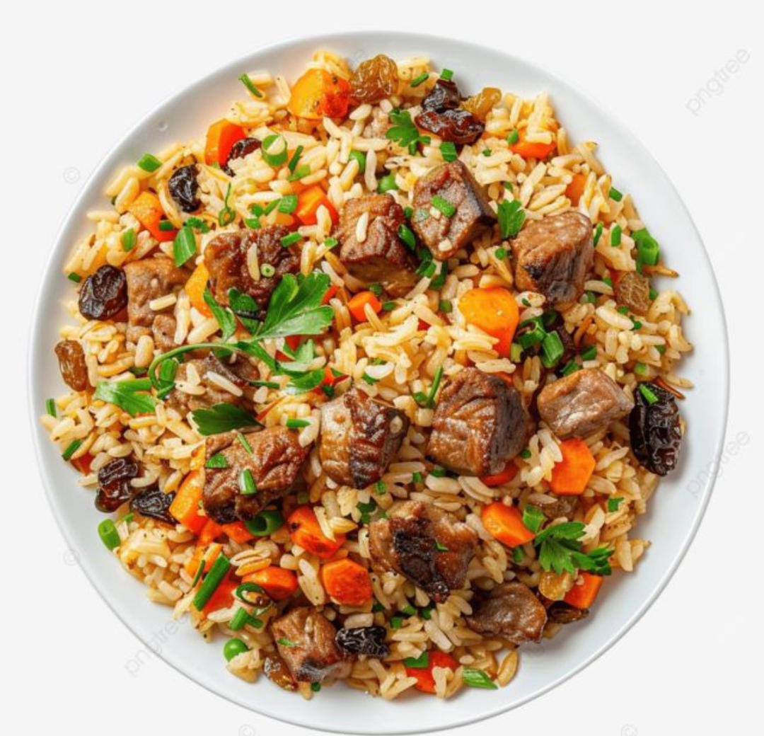 Assorted Fried Rice