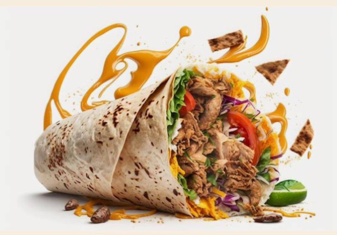 Beef Shawarma with Cheese