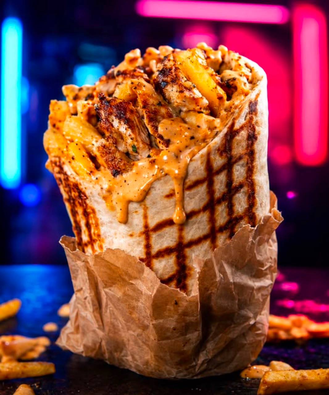 Oasis Shawarma