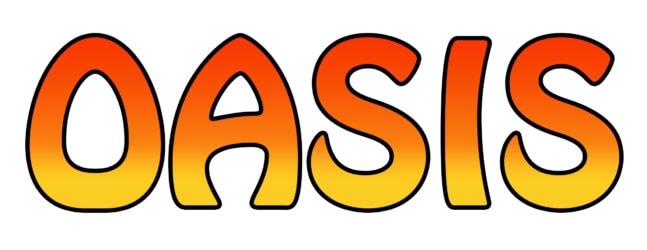 Oasis Logo