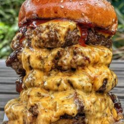 Oasis Special Burger