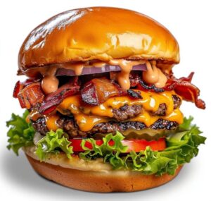 Cheese Burger