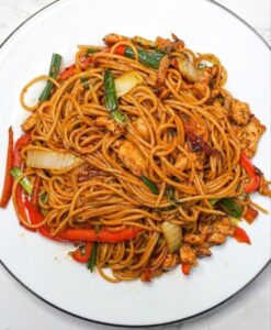 Assorted Noodles