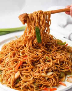 Assorted Spaghetti